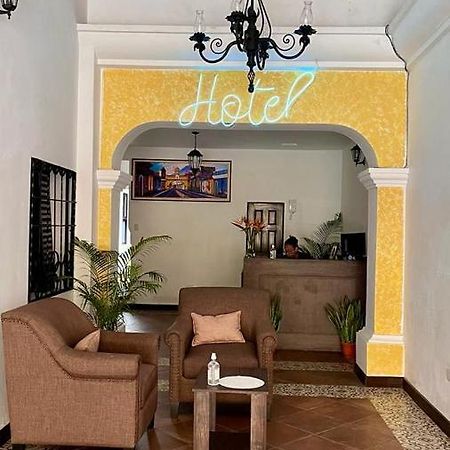 Hotel Posada El Arcangel Antigua Εξωτερικό φωτογραφία