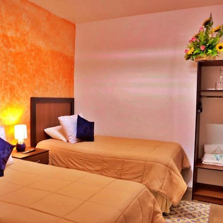 Hotel Posada El Arcangel Antigua Εξωτερικό φωτογραφία