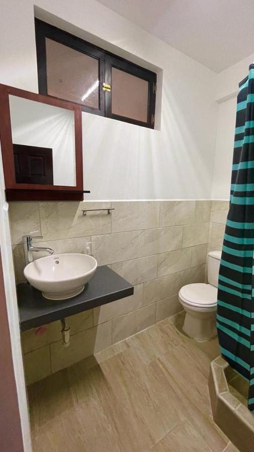 Hotel Posada El Arcangel Antigua Εξωτερικό φωτογραφία