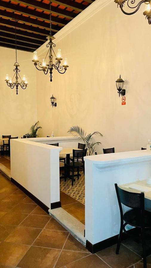 Hotel Posada El Arcangel Antigua Εξωτερικό φωτογραφία