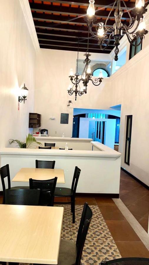 Hotel Posada El Arcangel Antigua Εξωτερικό φωτογραφία