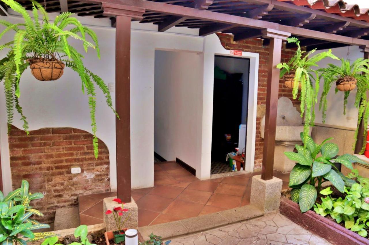 Hotel Posada El Arcangel Antigua Εξωτερικό φωτογραφία