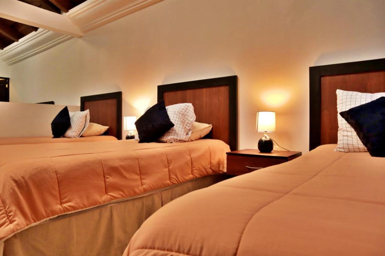 Hotel Posada El Arcangel Antigua Εξωτερικό φωτογραφία
