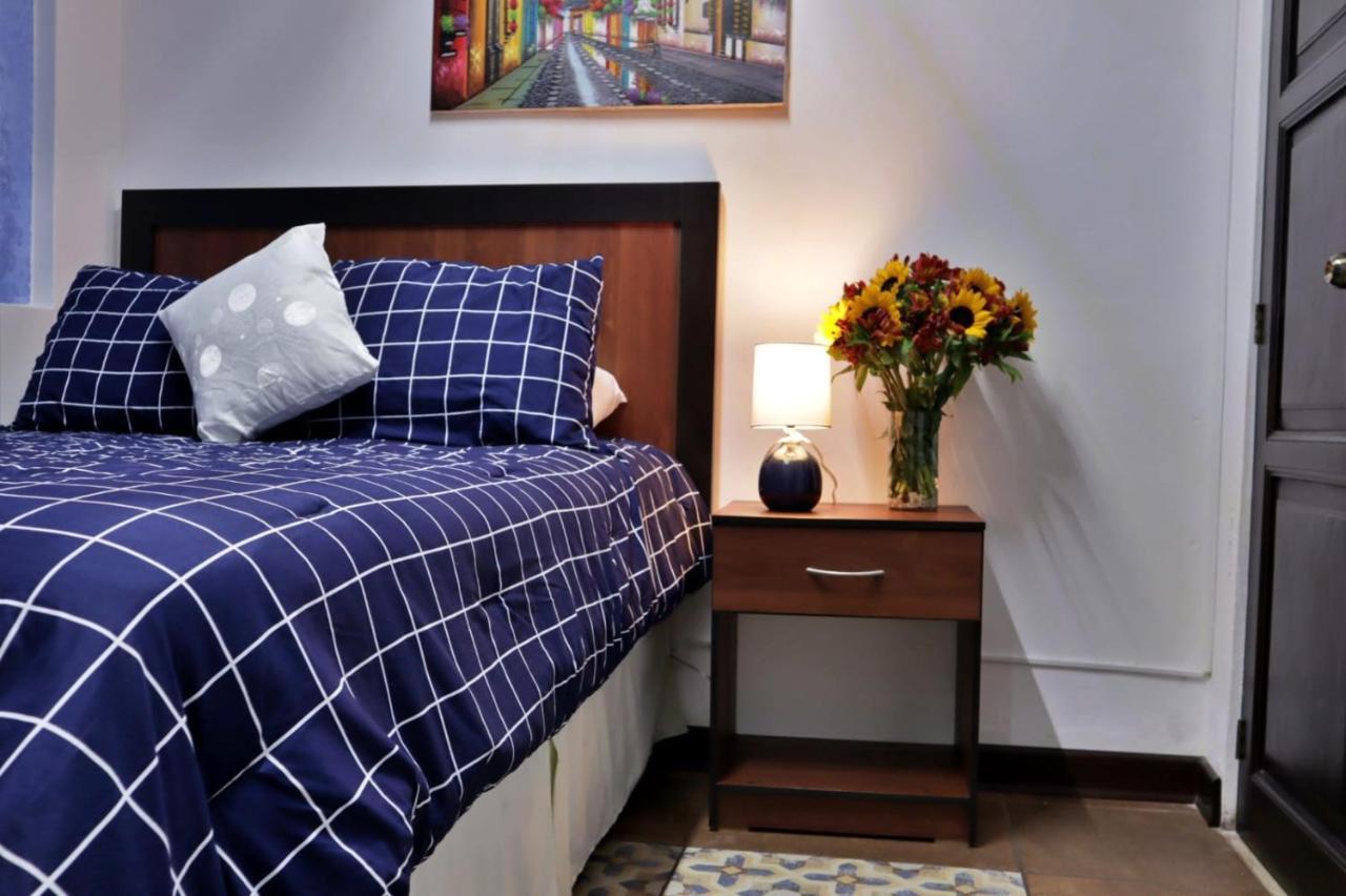 Hotel Posada El Arcangel Antigua Εξωτερικό φωτογραφία