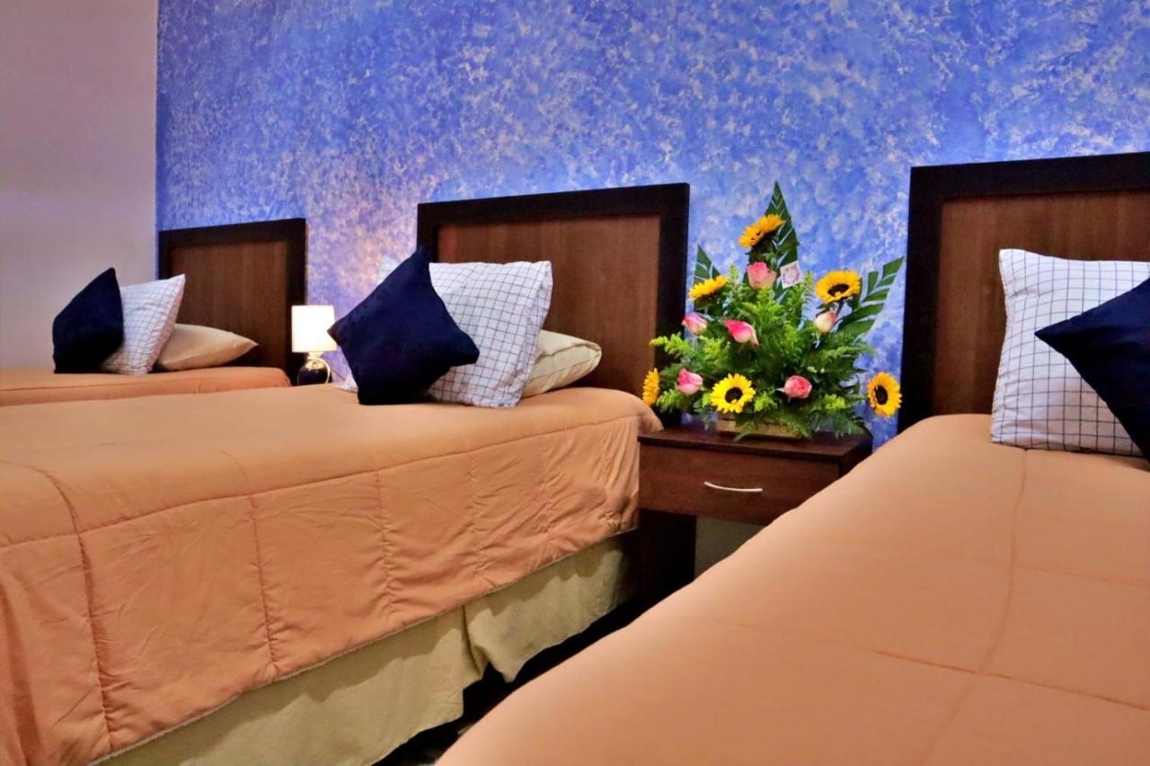 Hotel Posada El Arcangel Antigua Εξωτερικό φωτογραφία