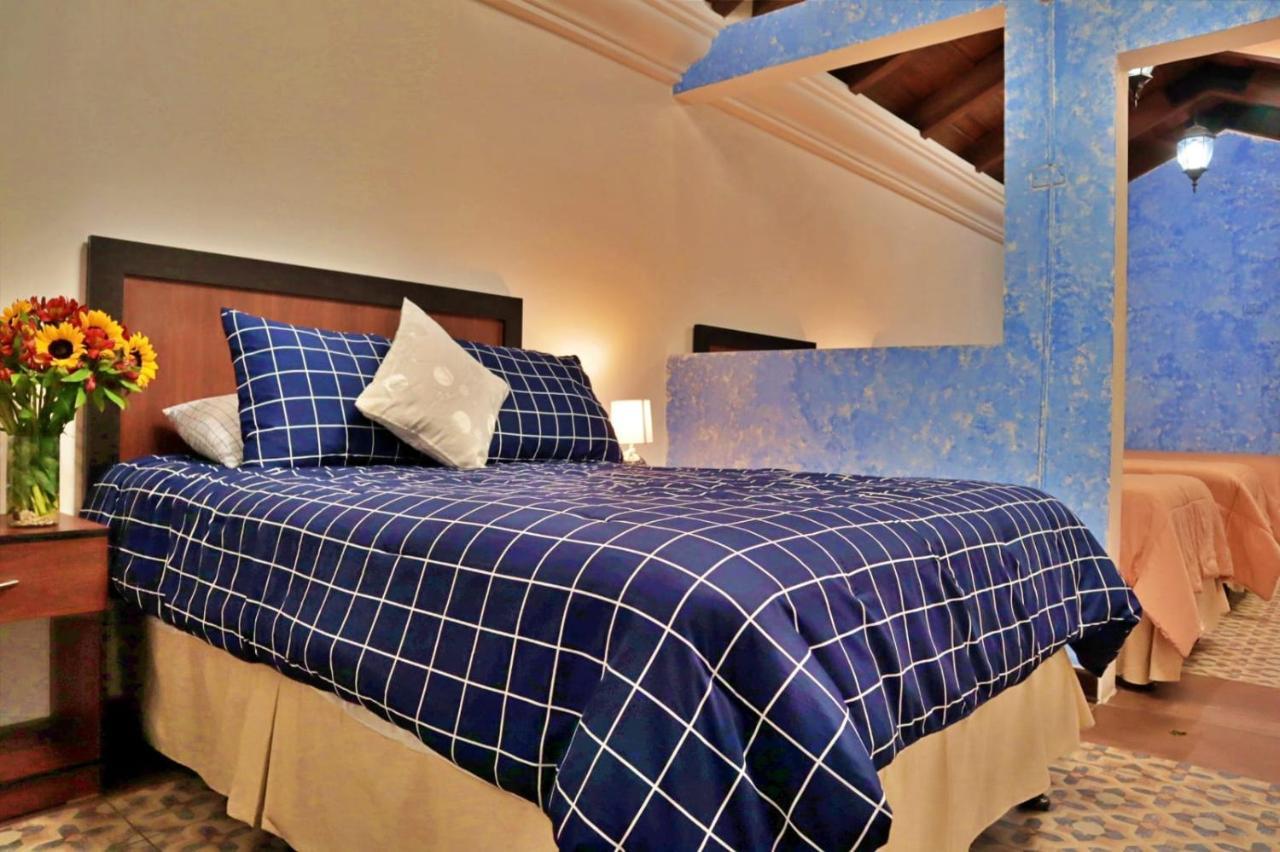 Hotel Posada El Arcangel Antigua Εξωτερικό φωτογραφία
