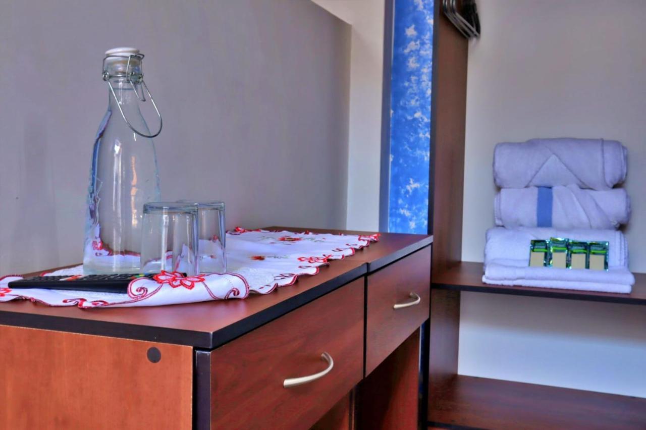 Hotel Posada El Arcangel Antigua Εξωτερικό φωτογραφία