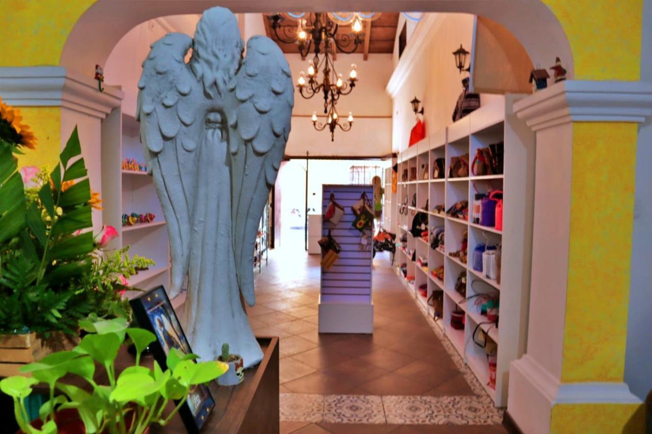 Hotel Posada El Arcangel Antigua Εξωτερικό φωτογραφία