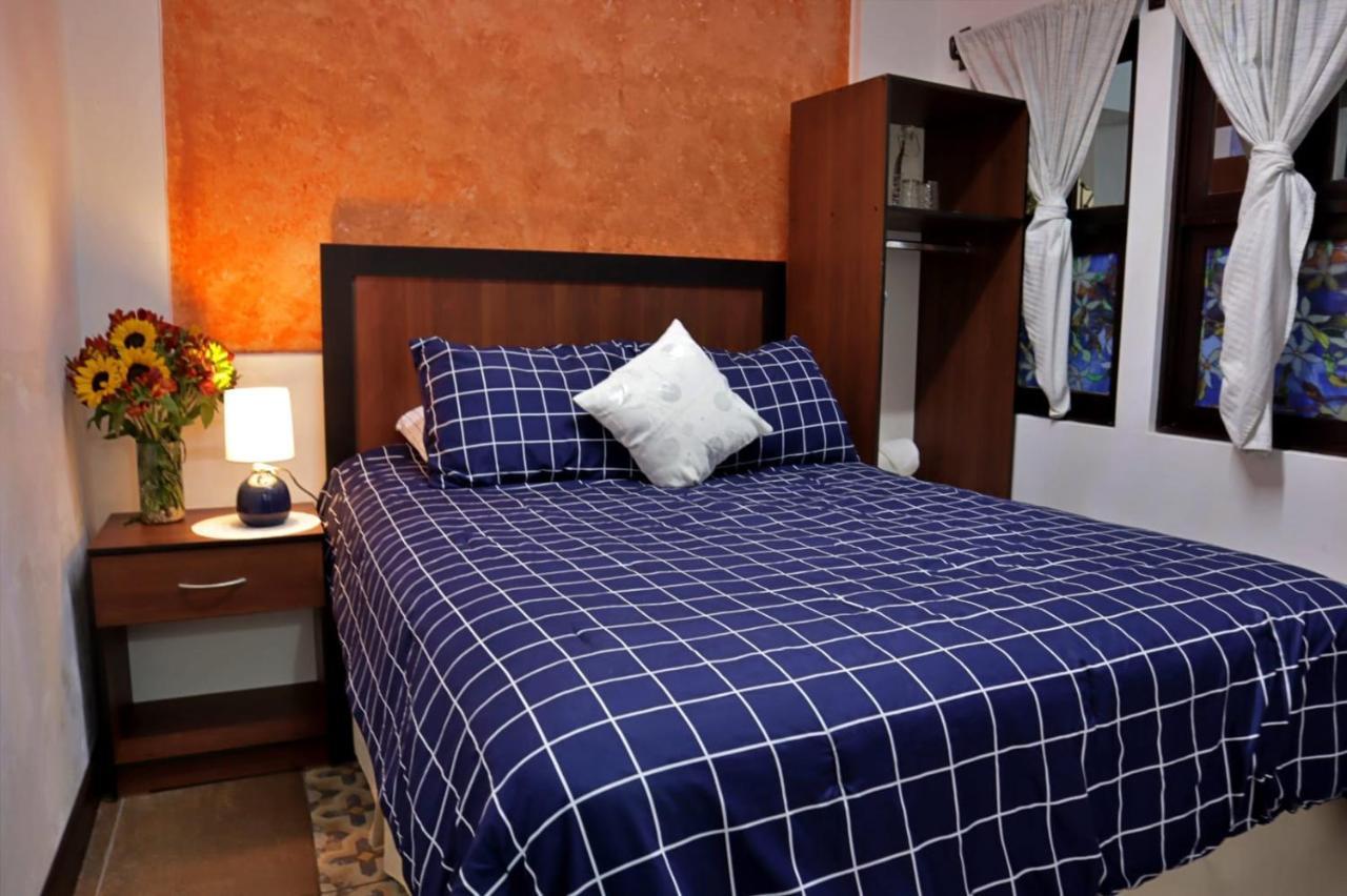 Hotel Posada El Arcangel Antigua Εξωτερικό φωτογραφία