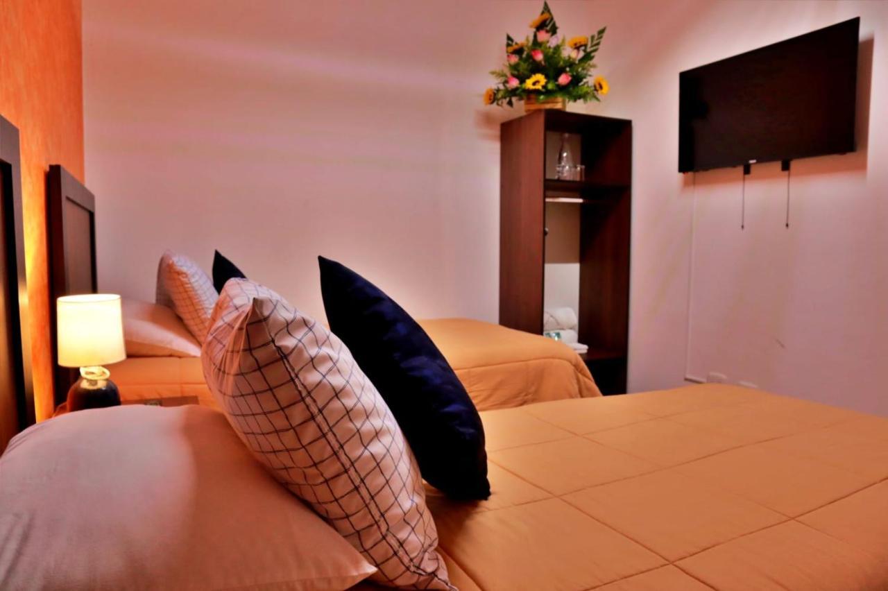 Hotel Posada El Arcangel Antigua Εξωτερικό φωτογραφία