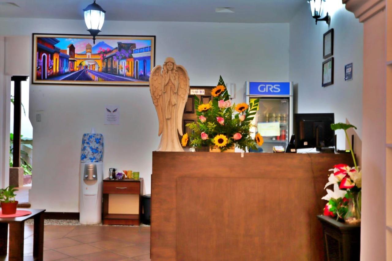 Hotel Posada El Arcangel Antigua Εξωτερικό φωτογραφία