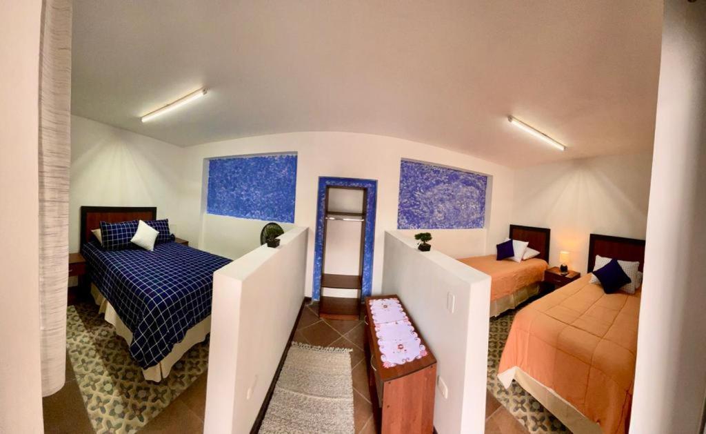 Hotel Posada El Arcangel Antigua Εξωτερικό φωτογραφία