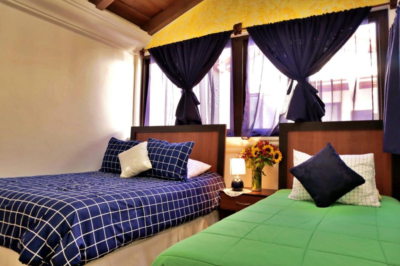 Hotel Posada El Arcangel Antigua Εξωτερικό φωτογραφία