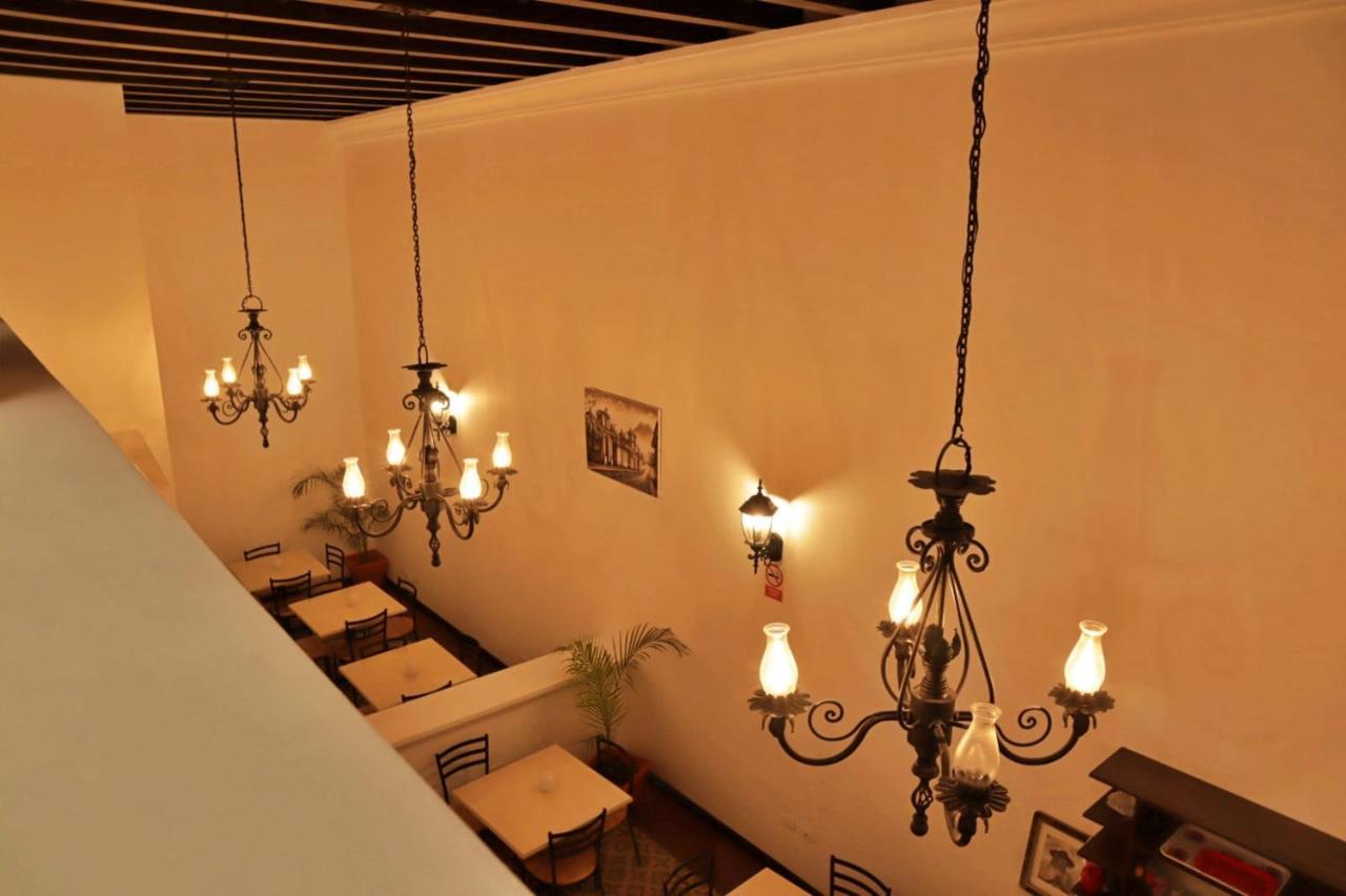 Hotel Posada El Arcangel Antigua Εξωτερικό φωτογραφία