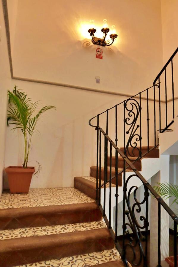 Hotel Posada El Arcangel Antigua Εξωτερικό φωτογραφία