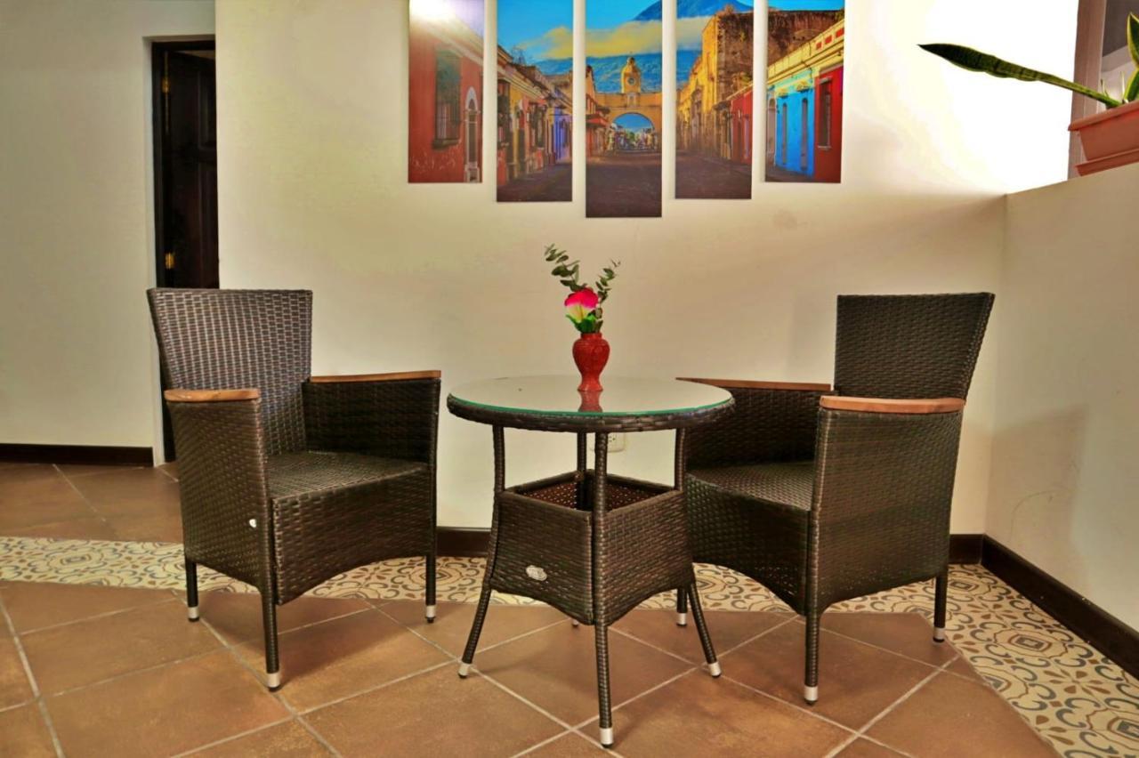 Hotel Posada El Arcangel Antigua Εξωτερικό φωτογραφία