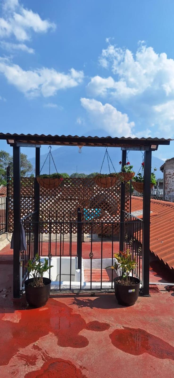 Hotel Posada El Arcangel Antigua Εξωτερικό φωτογραφία
