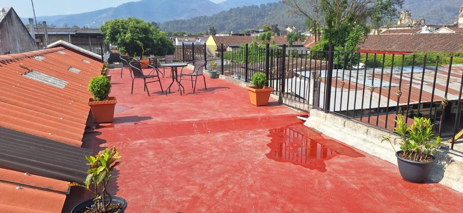 Hotel Posada El Arcangel Antigua Εξωτερικό φωτογραφία