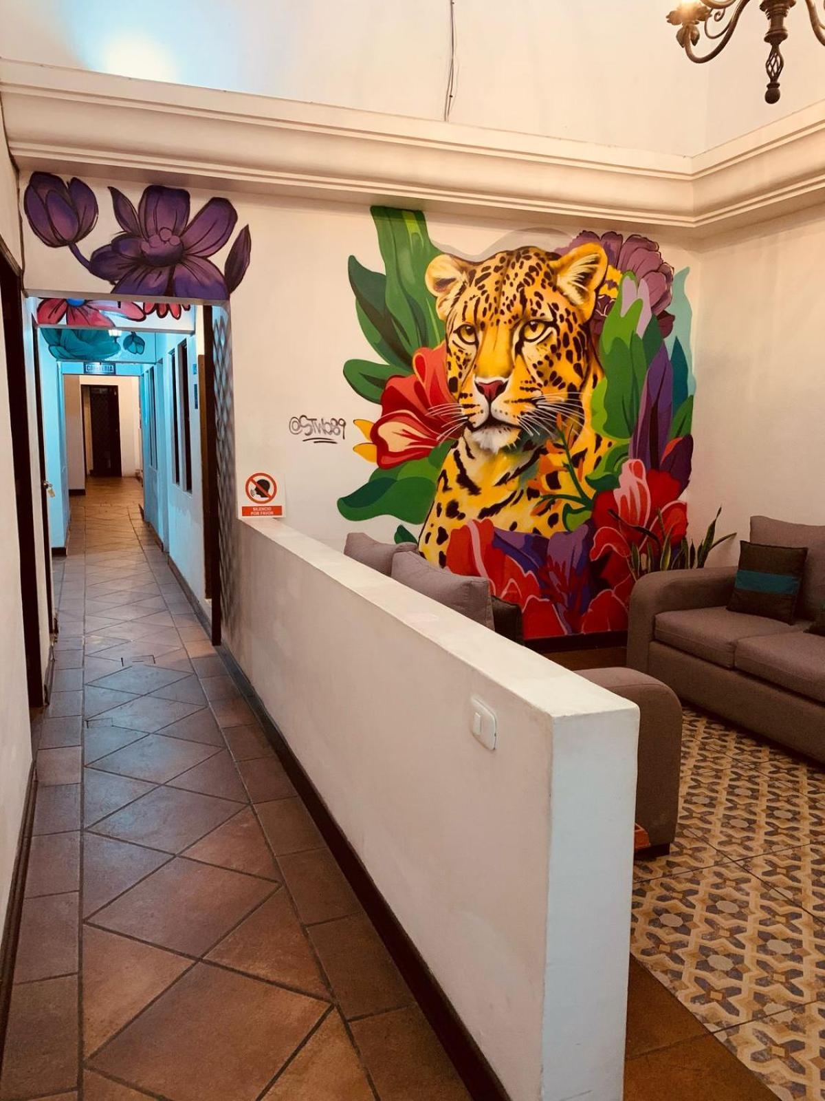 Hotel Posada El Arcangel Antigua Εξωτερικό φωτογραφία