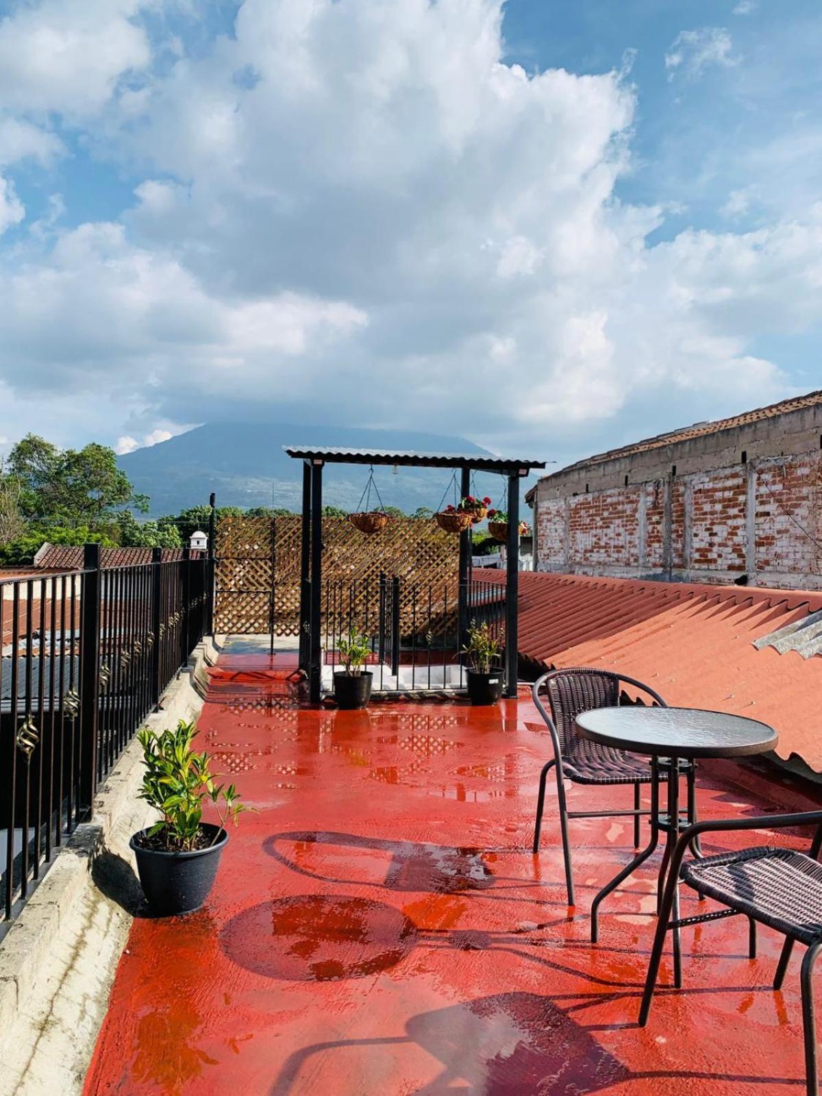 Hotel Posada El Arcangel Antigua Εξωτερικό φωτογραφία