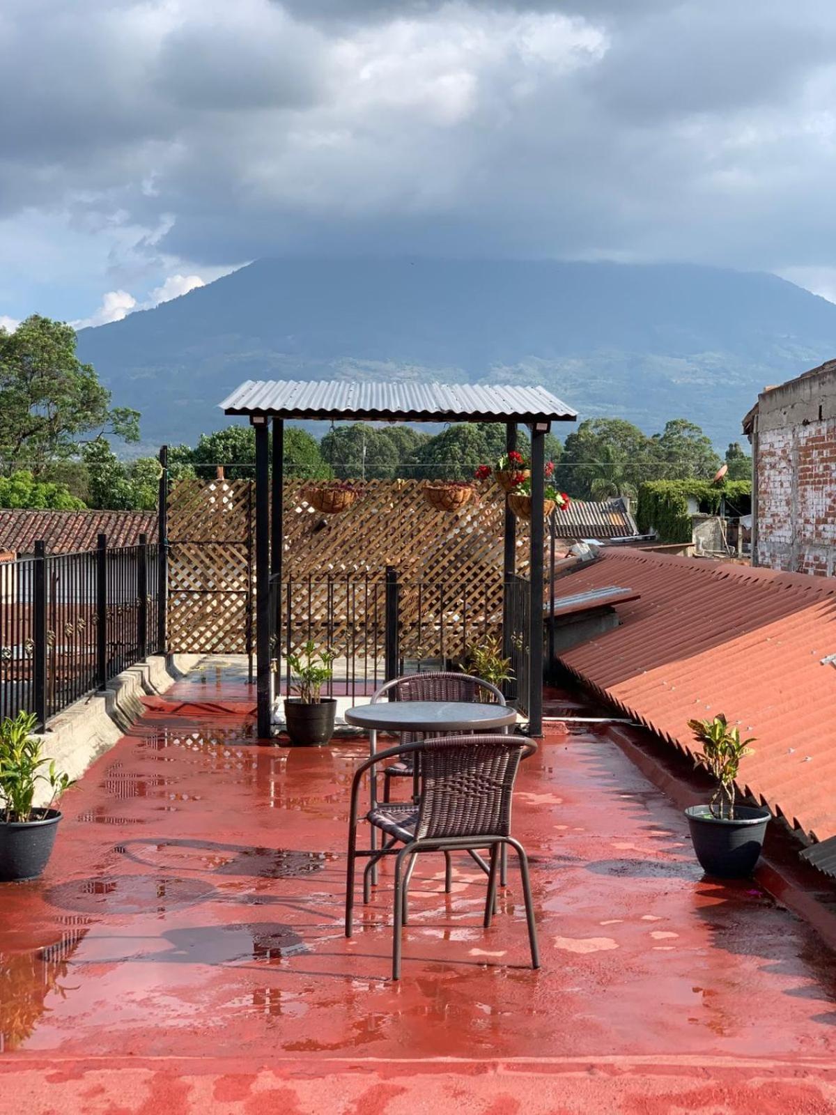 Hotel Posada El Arcangel Antigua Εξωτερικό φωτογραφία